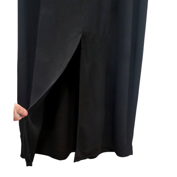 Vintage JOHNNY WAS Long Maxi Slip Dress - Picture 8 of 11